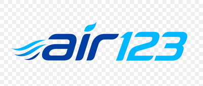 Logo air123